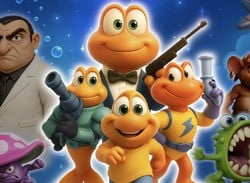 Antstream Confirmed As The Developer Behind James Pond Legacy: The Pond Is Not Enough