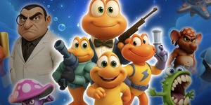 Next Article: Antstream Confirmed As The Developer Behind James Pond Legacy: The Pond Is Not Enough