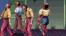 Johnny Turbo's Arcade: Night Slashers