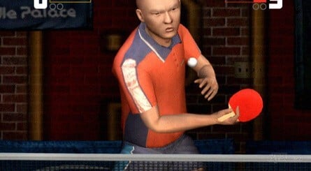 Rockstar Table Tennis