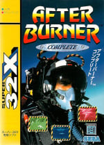 After Burner Complete (32X)