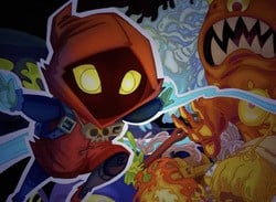 Necro Pop Is A New Game "Built From The Ground Up" For Neo Geo
