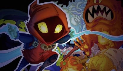 Necro Pop Is A New Game "Built From The Ground Up" For Neo Geo
