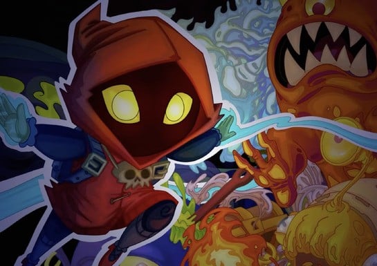 Necro Pop Is A New Game "Built From The Ground Up" For Neo Geo