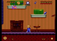 Another miscellaneous hack from BillyTime!Games is Dennis the Menace Redux, which adds an SRAM function along with new mechanics and rebalanced difficulty