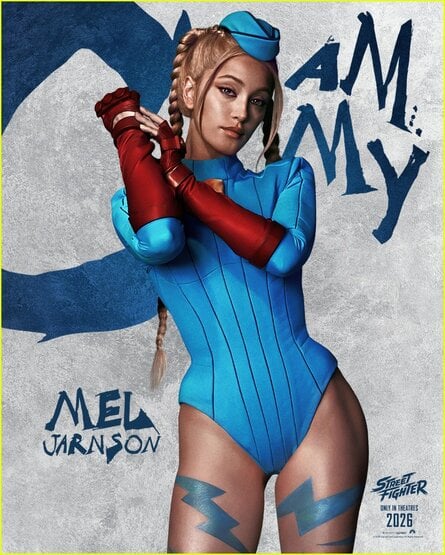 Here's Our First Look At The New Live-Action Street Fighter Film