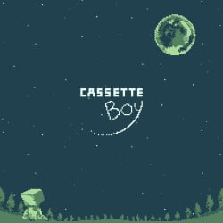 Cassette Boy Cover