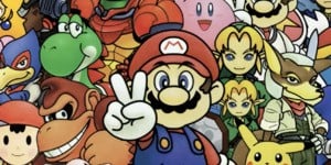 Next Article: Super Smash Bros. 64 Mod 'Smash Remix' Just Got Another Sizable Update