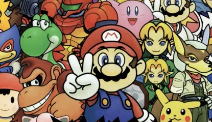 Super Smash Bros. 64 Mod 'Smash Remix' Just Got Another Sizable Update