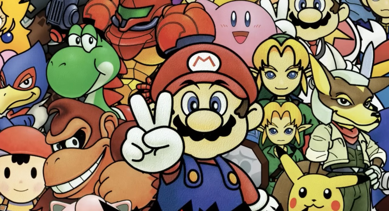 Smash Rbos 64 Roster Super Smash Bros. 64 Mod 'Smash Remix' Just Got Another Sizable Update ...