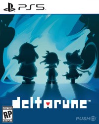 Deltarune Cover