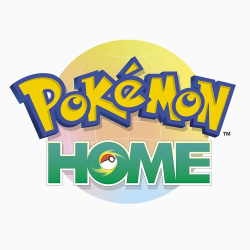 Pokémon HOME Cover