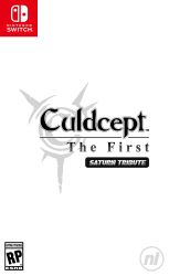 Culdcept The First Saturn Tribute Cover