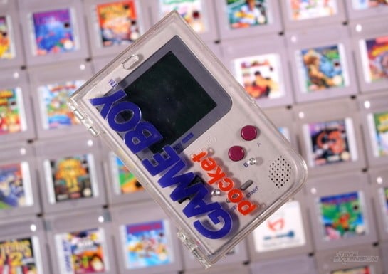 The Game Boy Pocket Turns 30 Today