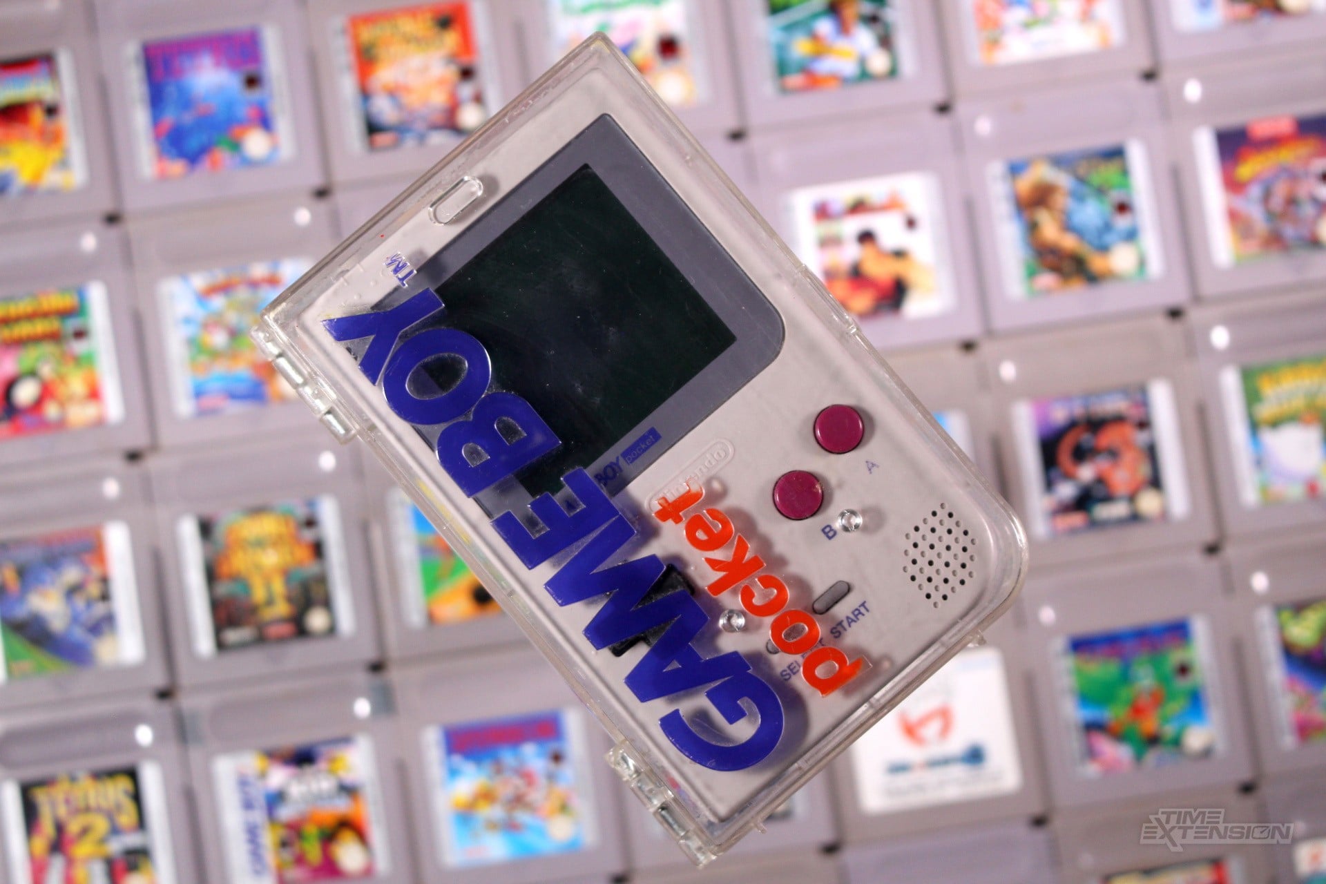 Anniversary: The Game Boy Pocket Turns 30 Today