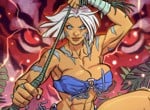 Jixa Lady Tiger Absolutely Nails That C64 Vibe