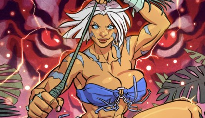 Jixa Lady Tiger Nails That C64 Vibe, And It Could Be Coming To GBA, Mega Drive And Modern-Day Systems