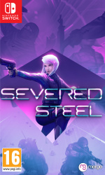 Severed Steel Cover