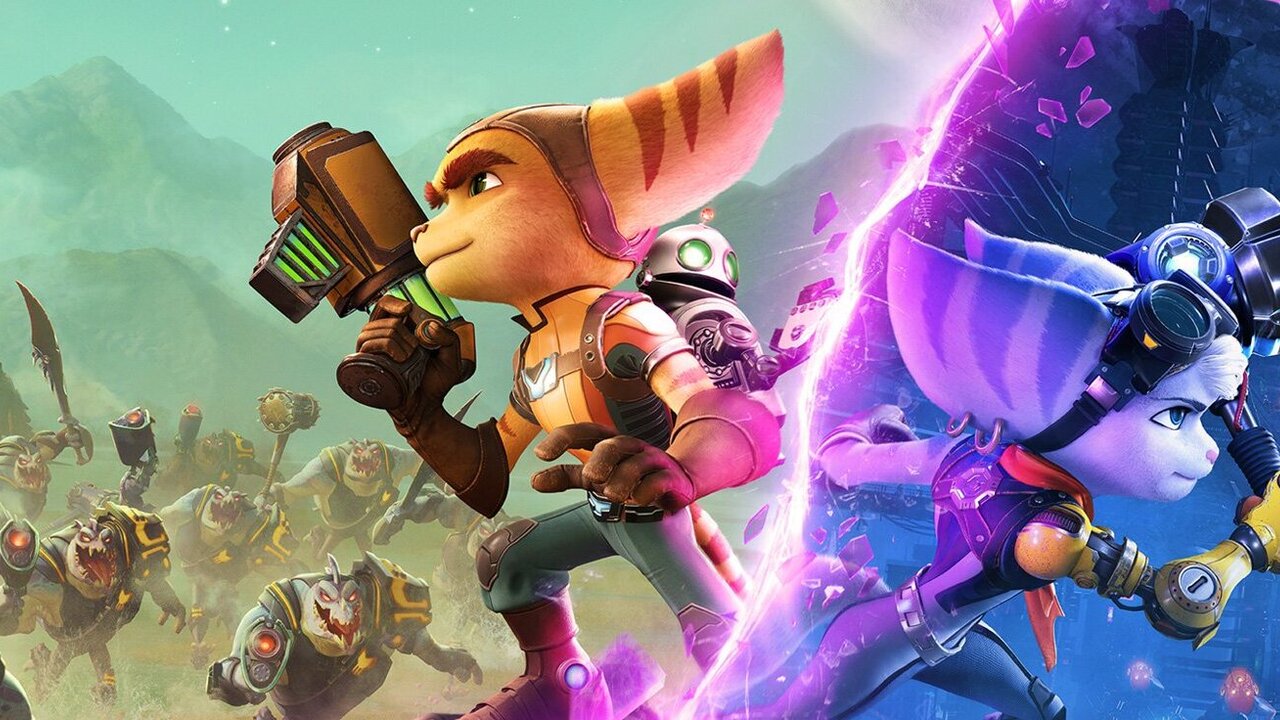 Ratchet＆Clank：リフトPS5