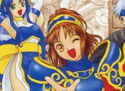 A Japan-Exclusive Puyo Puyo Dungeon Crawler For Saturn Has Just Received A Fan Translation