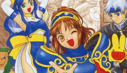 A Japan-Exclusive Puyo Puyo Dungeon Crawler For Saturn Has Just Received A Fan Translation