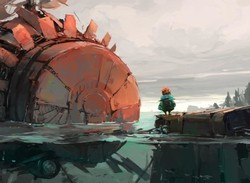 FAR: Changing Tides (Switch) - Mindblowing Moments Of Scale, Detail, And Discovery