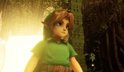 "I Think I Have Made History With My Remake" - Fan Remake Of Zelda: Ocarina Of Time "Officially Stopped" After 10 Years