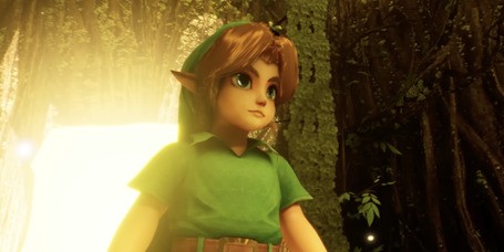 Previous Article: "I Think I Have Made History With My Remake" - Fan Remake Of Zelda: Ocarina Of Time "Officially Stopped" After 10 Years