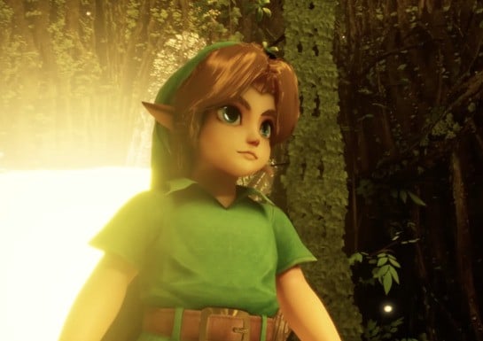"I Think I Have Made History With My Remake" - Fan Remake Of Zelda: Ocarina Of Time "Officially Stopped" After 10 Years