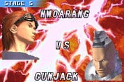 Tekken Advance