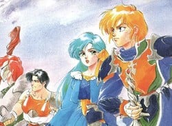 Nihon Falcom PC Engine CD-ROM² RPGs 'Dragon Slayer: The Legend Of Heroes I & II' Coming To PC & Consoles Next Year