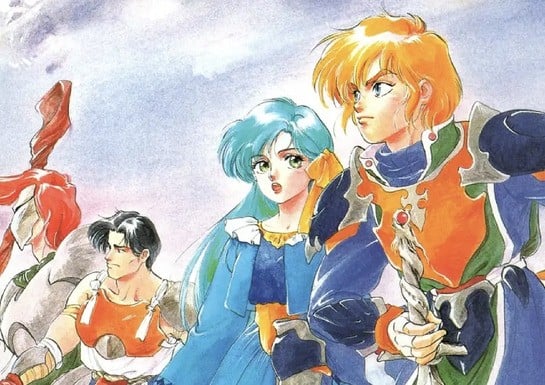 Nihon Falcom PC Engine CD-ROM² RPGs 'Dragon Slayer: The Legend Of Heroes I & II' Coming To PC & Consoles Next Year