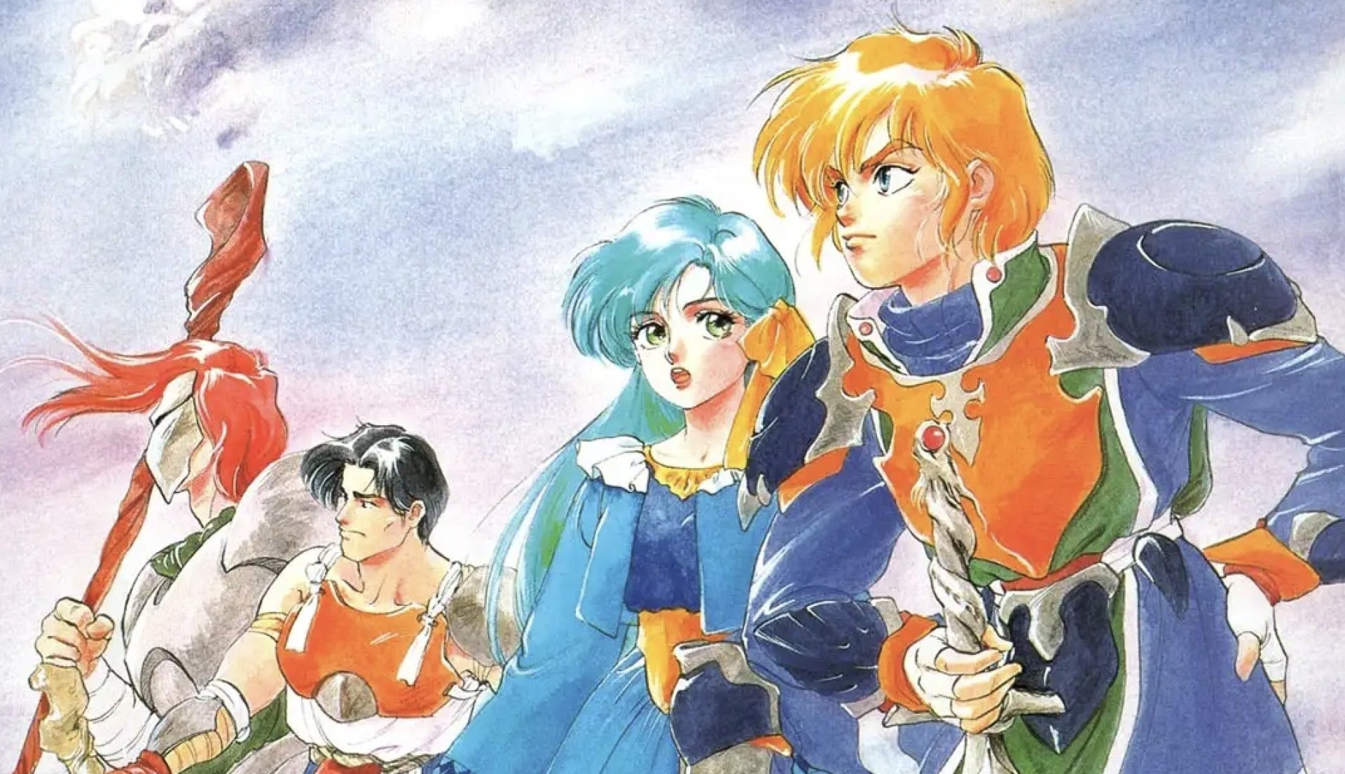 Edia Confirms Rerelease of Dragon Slayer: The Legend of Heroes 1 & 2 on PS5, PS4, Nintendo Switch and PC - Nintendo News Article