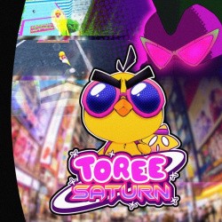 Toree Saturn Cover