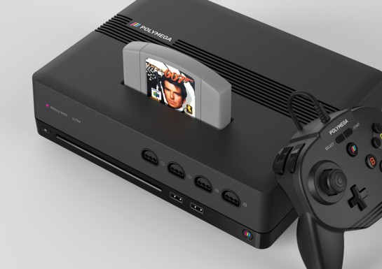 Polymega's Next Module Brings Nintendo 64 Support