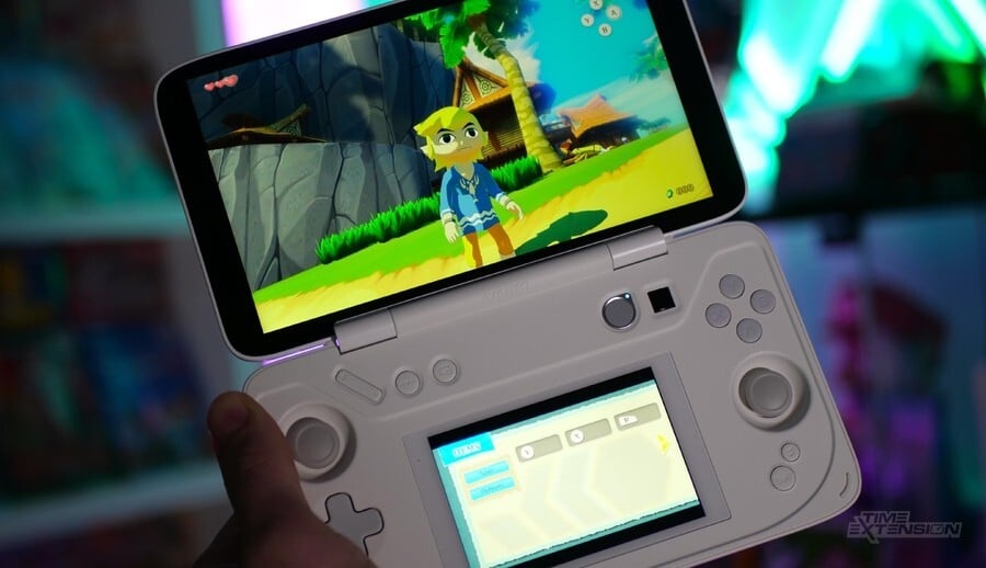 Review: AYANEO Flip DS - A Great (But Costly) Way To Play 3DS And Wii U In 2024 15