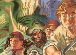 Historic Monkey Island Fangame Gets Translated Into English For The First Time