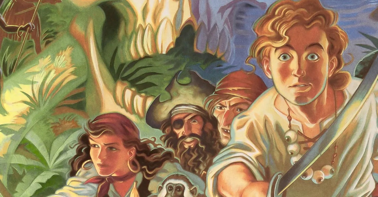 Monkey Island
