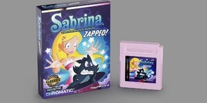 Next Article: WayForward Distances Itself From ModRetro's Re-Release Of Sabrina: Zapped! On Game Boy Color