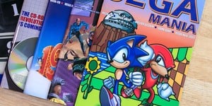 Next Article: Sega Mania Magazine To Close After 18 Months