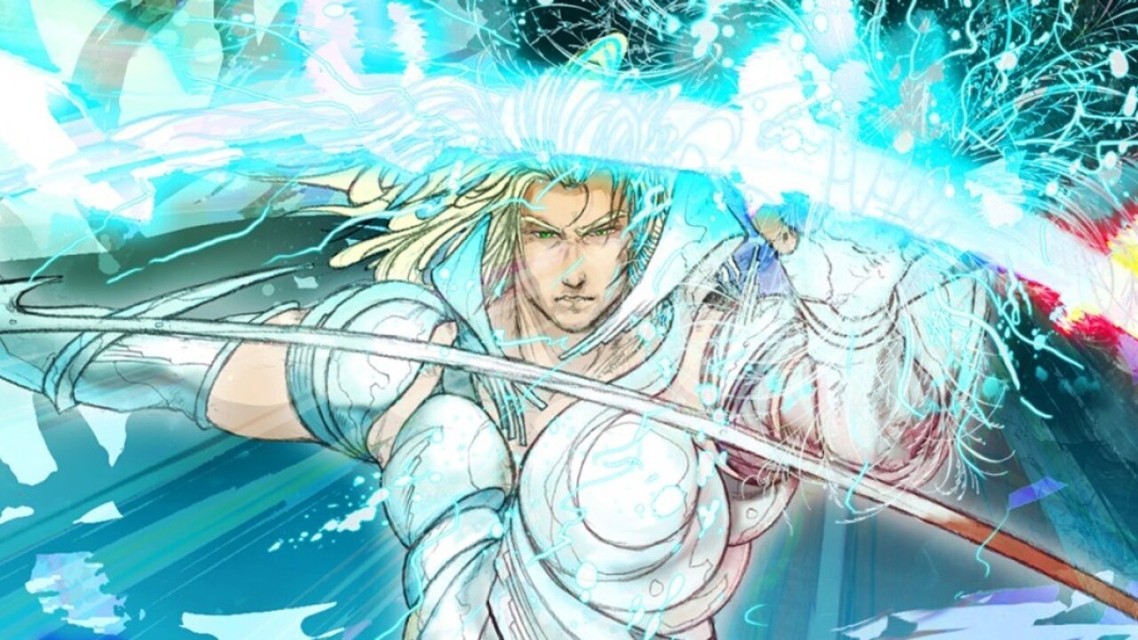 El Shaddai：メタトロンHDリマスターの昇天eShopを切り替えます