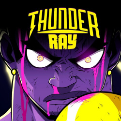 Thunder Ray Cover