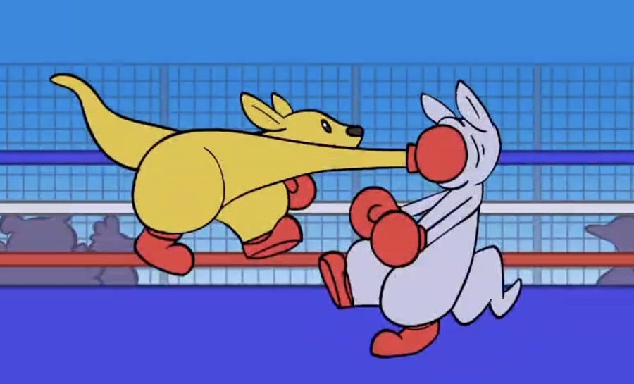 "No Generative AI Used In Any Facet Of This Project" - Wallop The Wallaby Is Coming To The Genesis / Mega Drive Soon 1