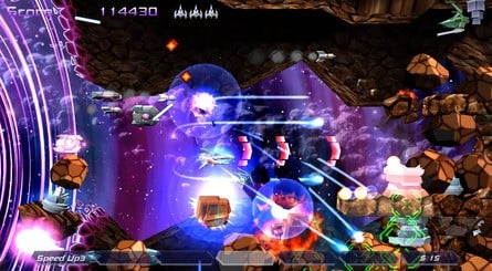 "I Can't Believe This Game Is Free" - Gradius And Thunder Force Collide In Doujin Shmup 'Spolous II' 1