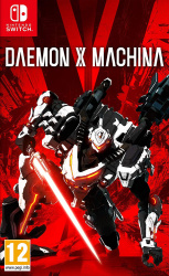 Daemon X Machina Cover