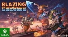 Blazing Chrome