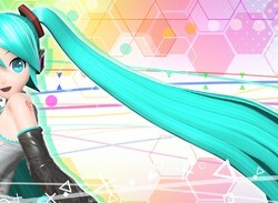 Hatsune Miku: Project Diva Future Tone (PS4)