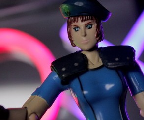 Resident Evil Video Game Super Stars