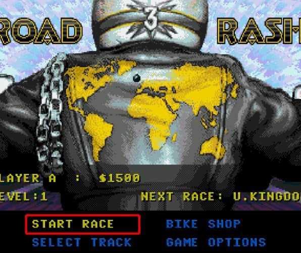 Road Rash 3