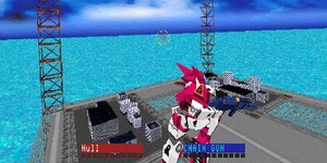 Previous Article: Cyber Lancer Is A Colourful Tribute To Sega's Virtual On